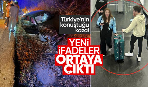 Türkiye'nin günlerdir konuştuğu Eyüpsultan kazasında Timur Cihantimur'un arkadaşlarının ifadeleri ortaya çıktı