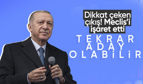 Bekir Bozdağ: Meclis, seçimlerin yenilenmesi kararı alırsa Cumhurbaşkanımız aday olabilir