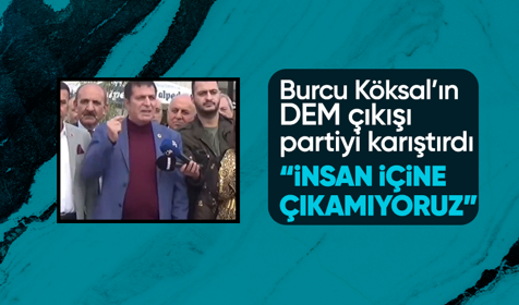 Burcu Köksal'ın DEM Parti çıkışı, CHP Diyarbakır İl Başkanlığını da karıştırdı