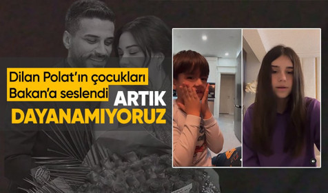 Dilan Polat'ın kızı Nilda Polat annesinin hesabından Ali Yerlikaya'ya seslendi: Biz artık dayanamıyoruz