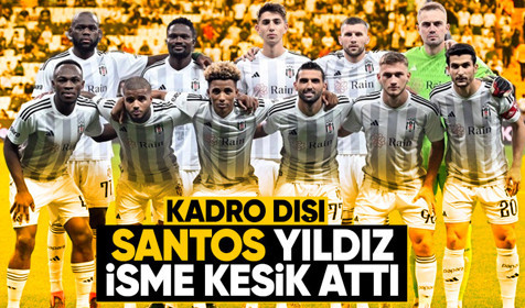 Fernando Santos Ante Rebic'in üstünü çizdi! Kadroya alınmadı