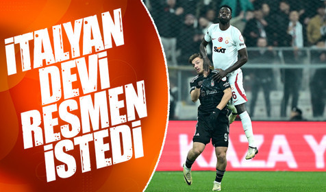 Galatasaray'ın yıldızı Davinson Sanchez'e İtalyan kancası! Menajeri teklifi iletti