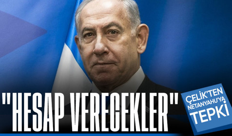 Ömer Çelik'ten Netanyahu'nun Cumhurbaşkanı Erdoğan ile ilgili sözlerine tepki: Açıklamaları yok hükmünde