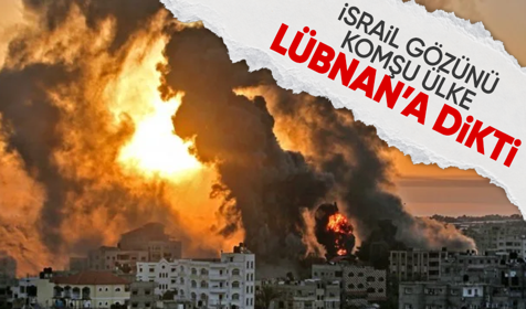 İsrail ordusu, Lübnan'a saldırı yapabileceğini açıkladı