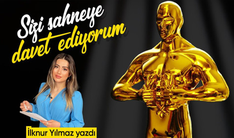 Sizi Sahneye Davet Ediyorum