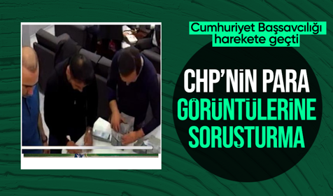 Son Dakika: Cumhuriyet Başsavcılığı'ndan CHP İl Başkanlığındaki görüntülere soruşturma