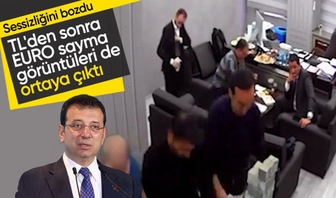 CHP'deki para sayma görüntüleri gündem olmuştu! İmamoğlu'ndan ilk açıklama geldi