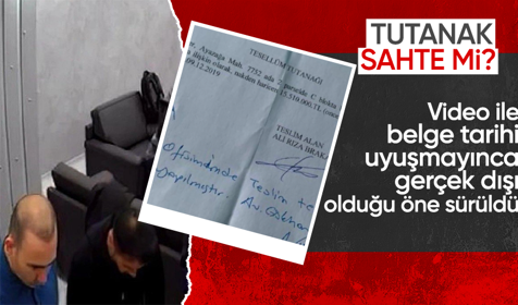 CHP'deki para skandalında yeni perde: Belge sahte iddiası