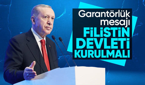 Cumhurbaşkanı Erdoğan'dan Büyükelçiler İle İftar Programı'nda açıklamalar: İsrail'e daha fazla baskı yapılmalı