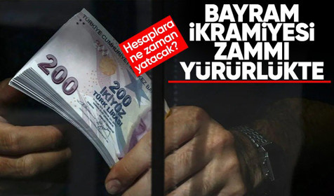 Emeklilerin gözü ikramiyede... Bayram zammı yürürlüğe girdi