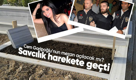 Münevver Karabulut'u vahşice katleden Cem Garipoğlu'nun mezarı açıklacak mı? Savcılık otopsi görüntülerini istedi