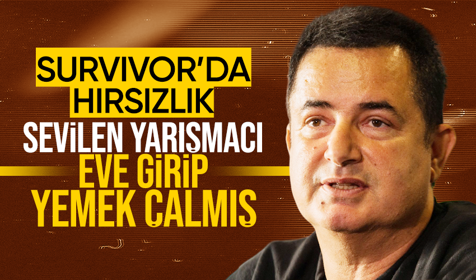 Survıvor'ın sevilen ismi Dominik'te eve girip hırsızlık yapmış!