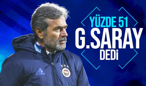 Akut Kocaman şampiyonluk favorisini açıkladı! Galatasaray mı Fenerbahçe mi?