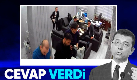 Ekrem İmamoğlu'ndan CHP'de para sayma görüntülerine yanıt