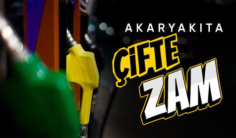 Araç sahipleri dikkat! Benzin ve motorine zam!