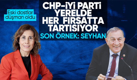 CHP'li adaydan İYİ Partili başkana eleştiriler: Seyhan'ın 5 yıl kaybı var