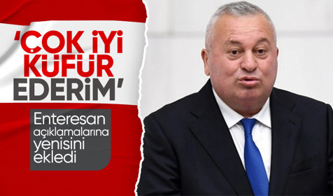 Demokrat Partili Cemal Enginyurt, ilginç bir açıklamada bulundu