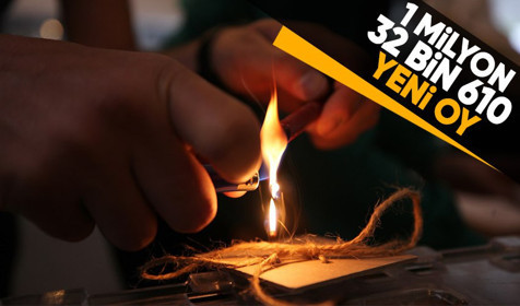 31 Mart yerel seçimlerinde 1 milyon 32 bin 610 genç ilk kez oy kullanacak