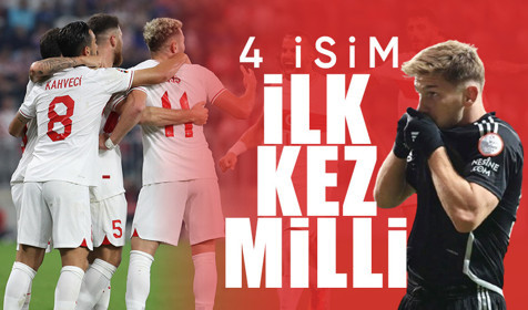 A Milli Takımımızın aday kadrosu açıklandı! İşte Montella'nın tercihleri...