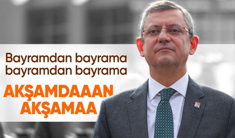 CHP Genel Başkanı Özgür Özel cami ile arasının nasıl olduğunu anlattı! "Bayram namazına ve cuma namazına giderim"