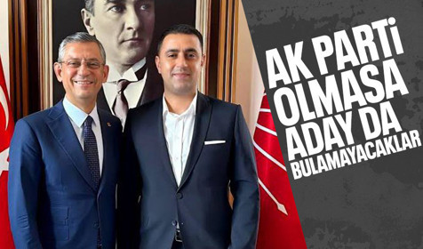CHP'li adayın 2016 yılına kadar AK Parti üyesi olduğu ortaya çıktı