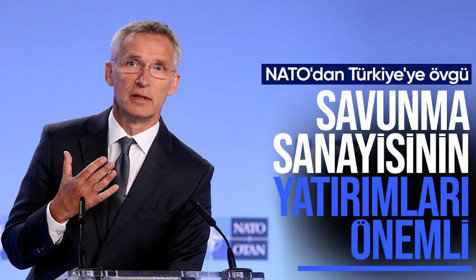 Son dakika! Stoltenberg'ten Türkiye mesajı: Birbirimiz için öleceğimize söz verdiğimiz bir İttifak'ın içindeyiz