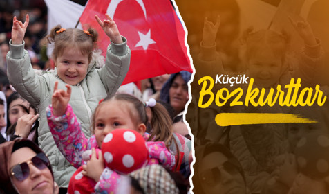 Vatandaşlar AK Parti'nin Hakkari mitingine yoğun ilgi gösterdi