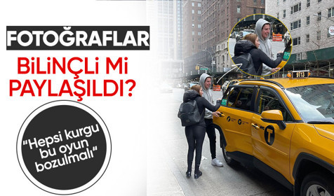 Eylem Tok ve oğlunun fotoğrafları bilinçli mi servis edildi? Şoke eden detay