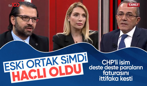 Şaban Sevinç Millet İttifakı'nı hedef aldı: Ekrem İmamoğlu 7 düvele karşı, haçlı ordusuna karşı mücadele veriyor