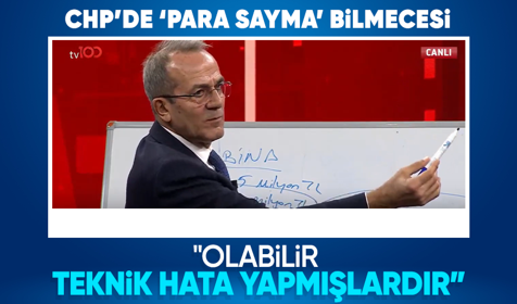 Şaban Sevinç, para sayma görüntülerine ilişkin skandal açıklama