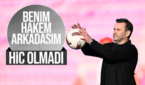 Galatasaray Teknik Direktörü Okan Buruk, Ali Koç'un kendisine yönelik açıklamalarına yanıt verdi