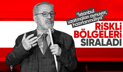 Naci Görür'den kokrutan açıklama. İstanbul uzatmaları oynuyor, hazırlanmalıyız