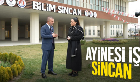 Ayinesi İş | SİNCAN