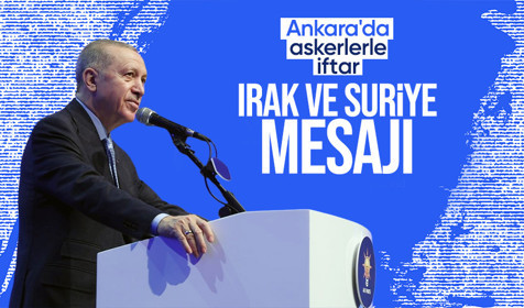 Cumhurbaşkanı Erdoğan: Hain emelleri kursaklarda bırakmaya devam etmekten başka çaremiz yok