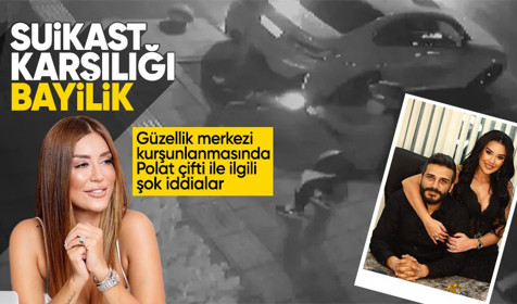 Dilan Polat, Engin Polat ve Sezgin Polat suikast karşılığı bayilik teklif etmiş! Banu Parlak'ın güzellik merkezinin kurşunlanması davasında ifadeler çıktı