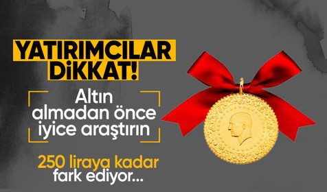 Altın alacaklar dikkat! Kuyumcu ve Kapalıçarşı arasındaki makas iyice açıldı