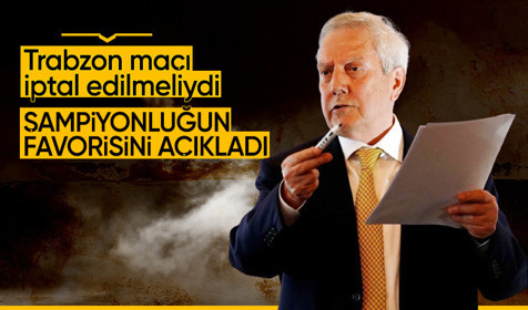 Aziz Yıldırım'dan Trabzonspor-Fenerbahçe maçı ve şampiyonluk yarışı hakkında flaş sözler