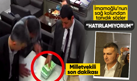 Son Dakika: CHP'de para sayma görüntüleri | Soruşturmada Ekrem İmamoğlu'nun sağ kolu Tuncay Yılmaz'ın ifadesi ortaya çıktı