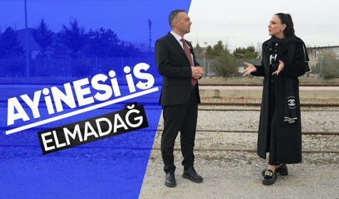 Ayinesi İş | AK Parti Elmadağ Belediye Başkan Adayı Eyüp Tekiner