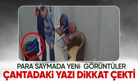 CHP'deki para sayma görüntülerine bir yenisi daha eklendi