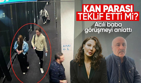 Eylem Tok ve ailesi tarafından kan parası teklif edildi mi? Kazada oğlunu kaybeden baba Özer Aci o görüşmeyi anlattı