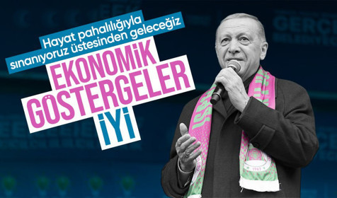 Son Dakika: Cumhurbaşkanı Erdoğan Isparta'da: Bugün hayat pahalılığıyla sınanıyoruz