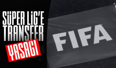 FIFA, 5 Süper Lig takımına transfer yasağı getirdi