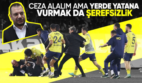 Trabzonspor Başkanı Ertuğrul Doğan'dan flaş Fenerbahçe sözleri! "Şerefsizce bir saldırı"