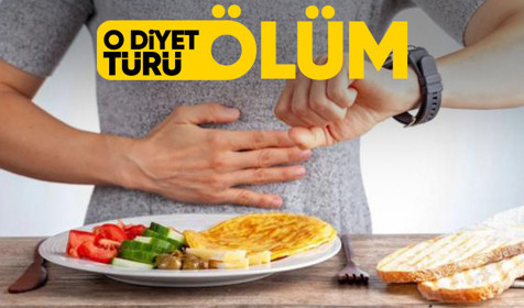 Oruç diyeti yapanlar yüzde 91 kardiovasküler ölüm riski barındırıyor