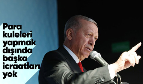 Son Dakika: Cumhurbaşkanı Erdoğan Kilis'te halka hitap etti