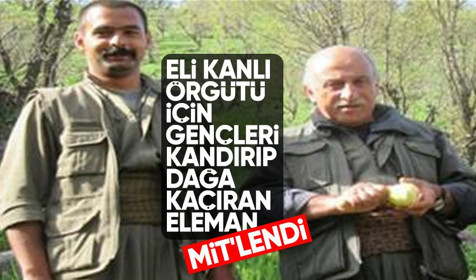 Son Dakika: MİT, PKK/KCK'nın sözde İran Gençlik Koordinasyonu sorumlusu Barzan Hesenzade'yi etkisiz hale getirdi