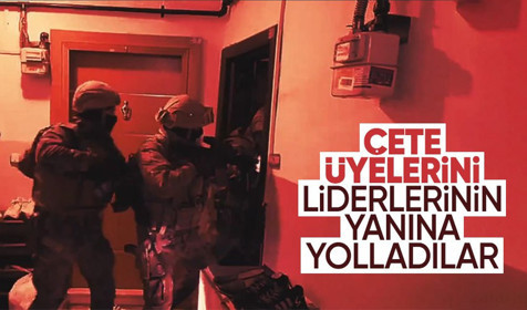 Son Dakika: Mahzen-17 operasyonu: Ümit Değirmenci’nin yönettiği çete çökertildi