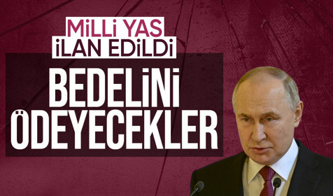 Son Dakika: Putin'den Moskova saldırısına ilişkin kritik açıklama