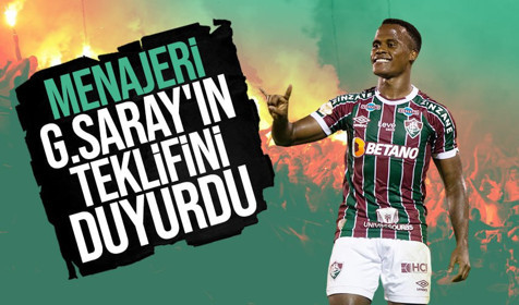 Galatasaray'a Kolombiyalı yıldız! Menajeri teklifi duyurdu